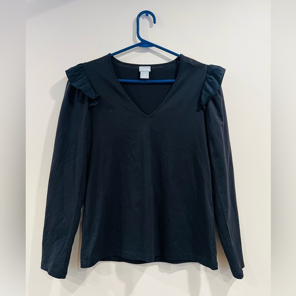 🔥Chico’s Blouse🔥 - Picture 1 of 6